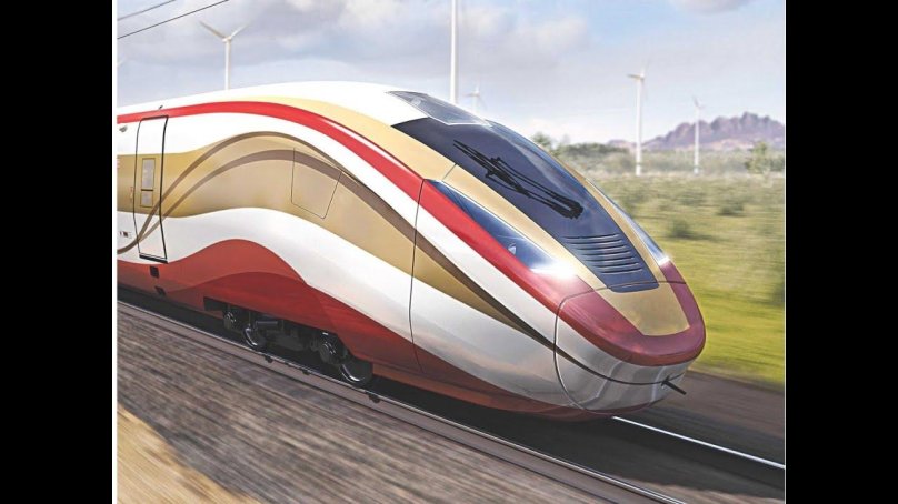 Siemens Velaro 2018