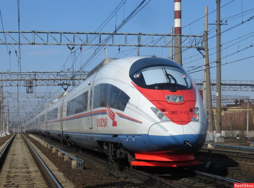 Эвс2-01 Сапсан