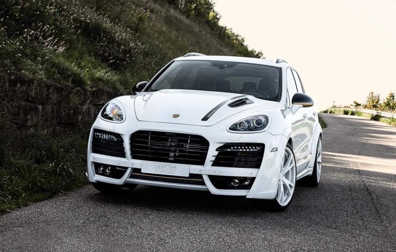 Porsche Cayenne TECHART
