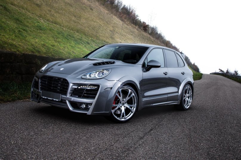 Porsche Cayenne 958 TECHART