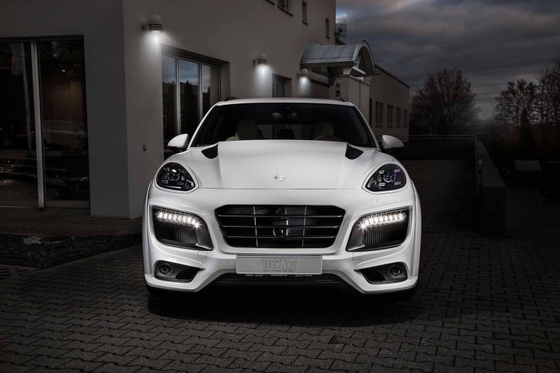 Porsche Cayenne 958 TECHART