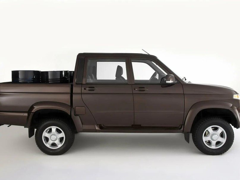 УАЗ Патриот Pickup