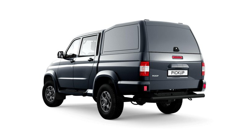 УАЗ Патриот пикап 2363