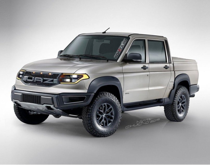 УАЗ Патриот 2022