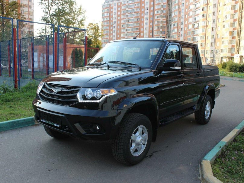 УАЗ Патриот пикап 2015