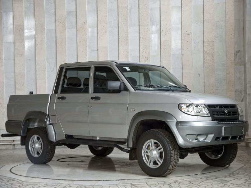 УАЗ-23632 UAZ Pickup