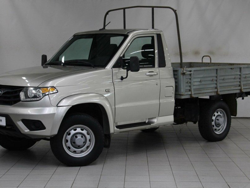 УАЗ Patriot Pickup