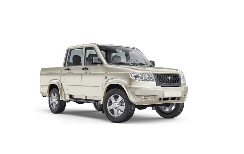 УАЗ Патриот пикап 2014