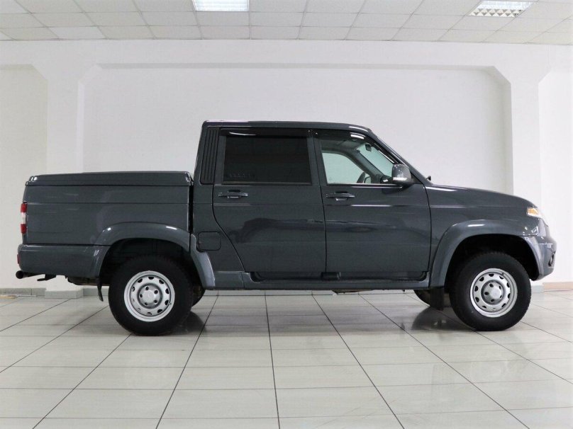 УАЗ Патриот пикап 23632