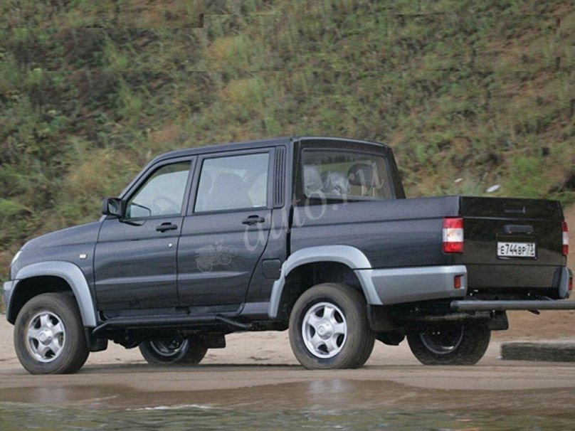 УАЗ-2363 Pickup