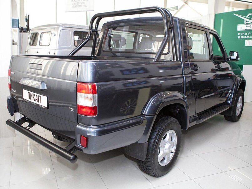 УАЗ-3163 Патриот пикап