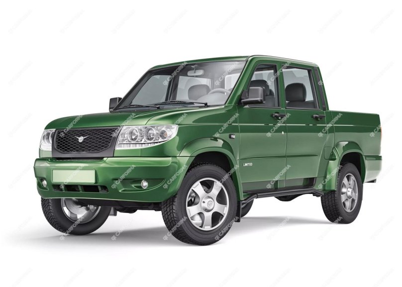 УАЗ 3163 пикап