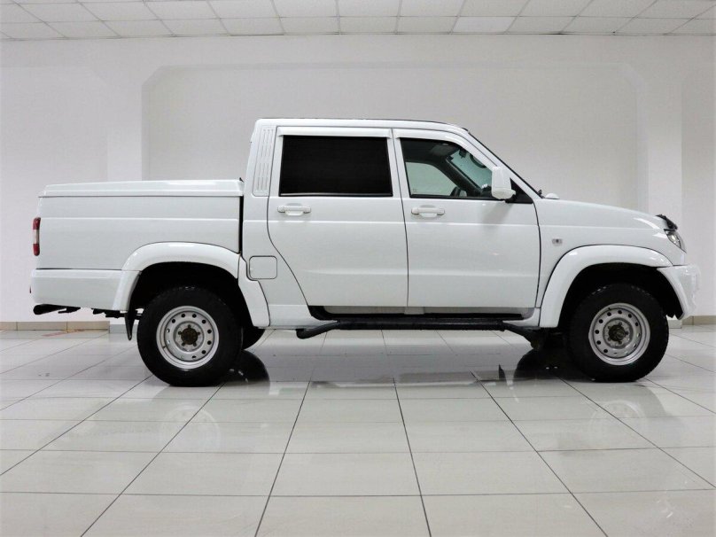 УАЗ Патриот Pickup 2021