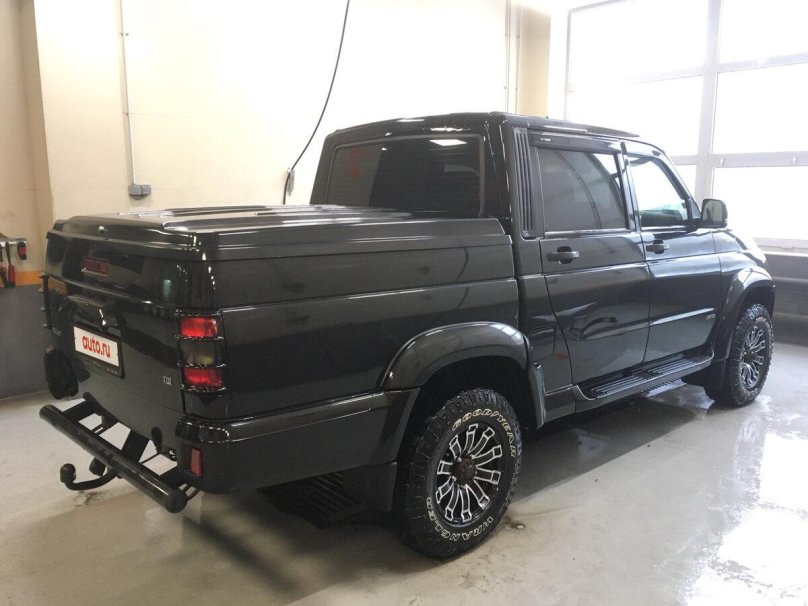 УАЗ Патриот пикап 2009 года