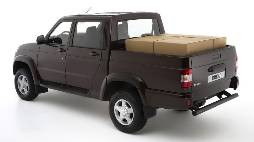 УАЗ 23632 пикап