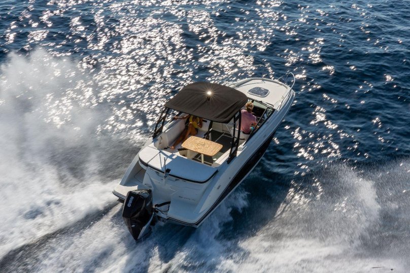 Sea ray 280 Sun Sport