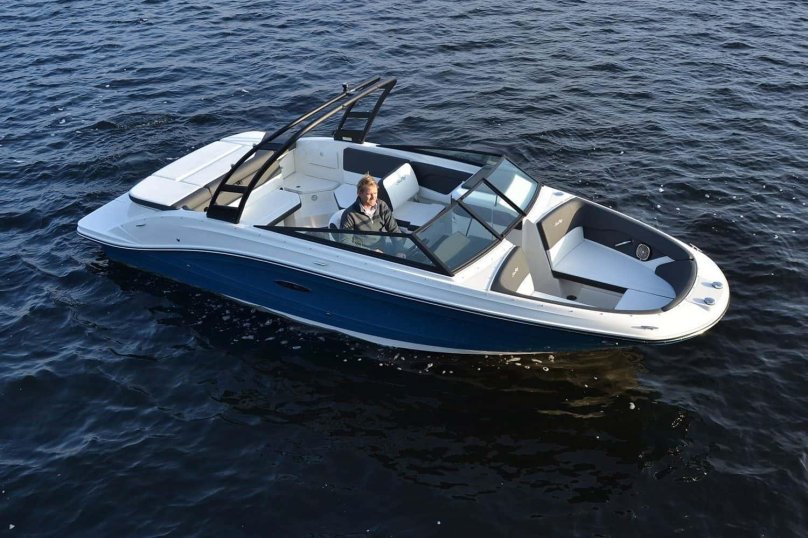 Sea ray 230 SPX