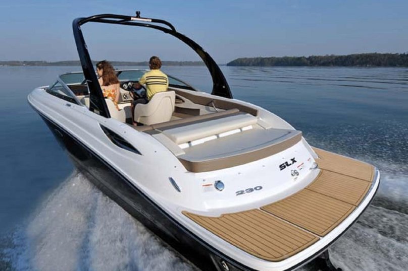 Катер сиа Рей 230