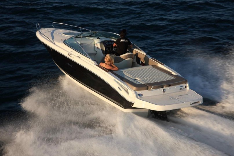 Sea ray 240 Sun Sport