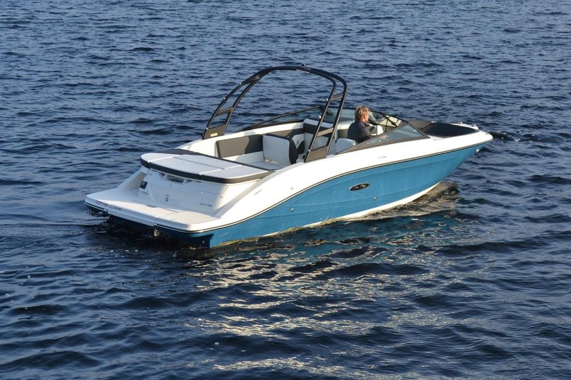 Sea ray 230 SPX