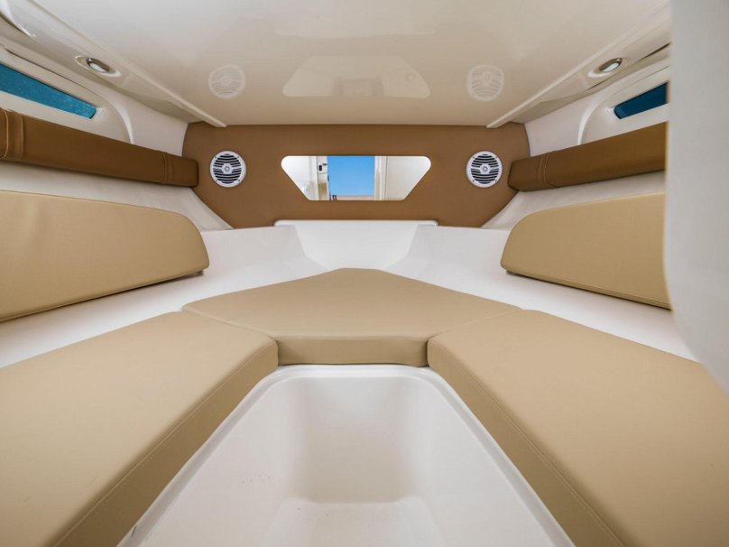 Sea ray Sunsport 250