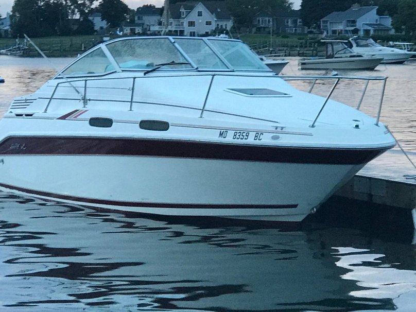Sea ray Sundancer 230