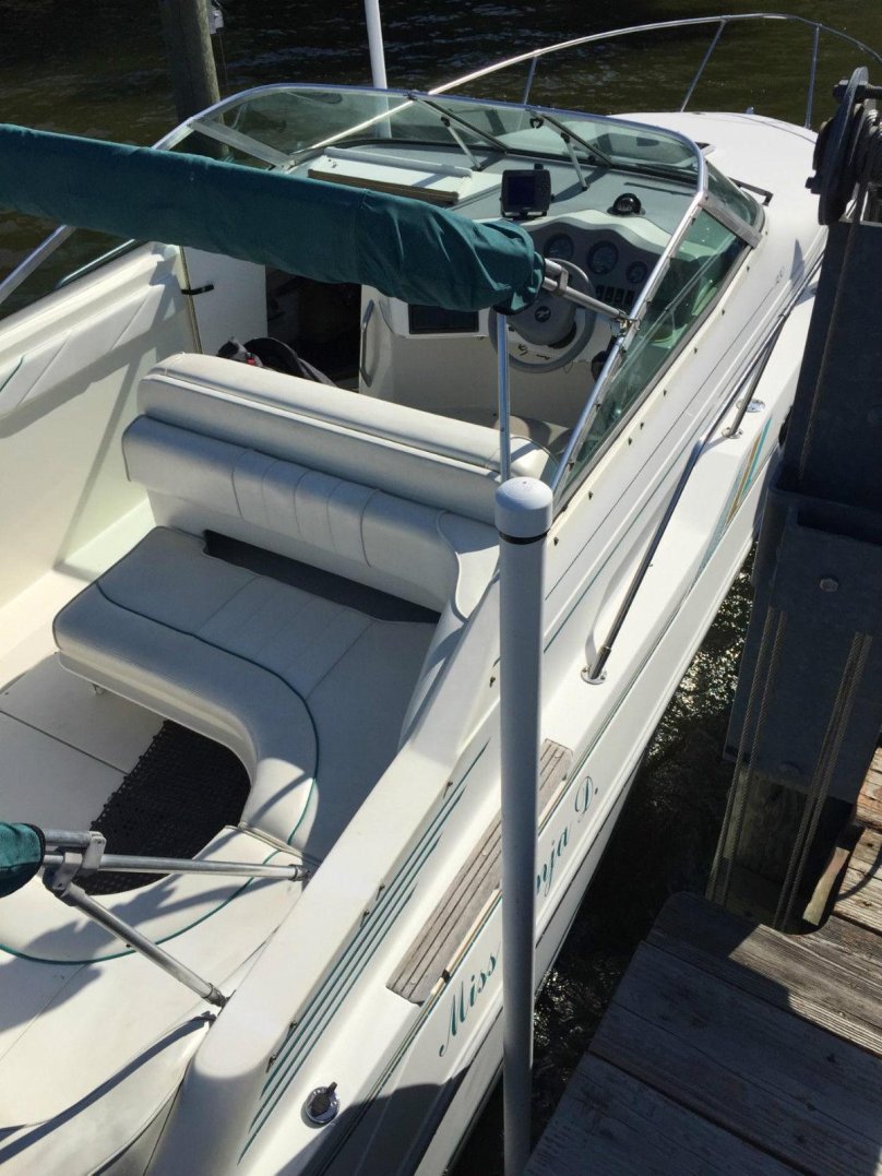 Sea ray Sundancer 230