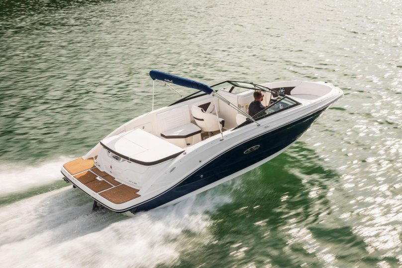 Sea ray 230 SPX