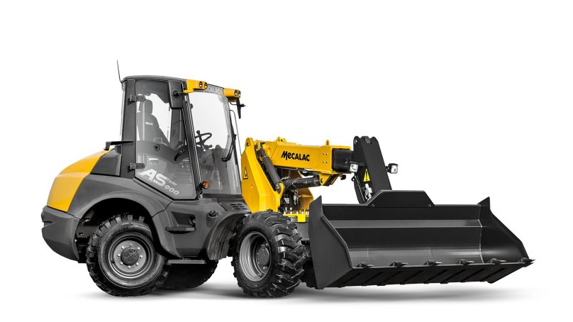 Mecalac as900