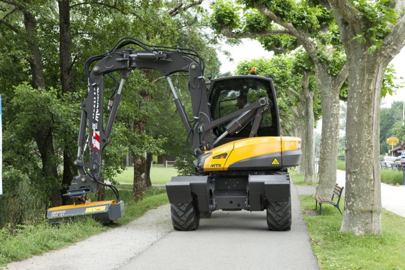 Mecalac MTX