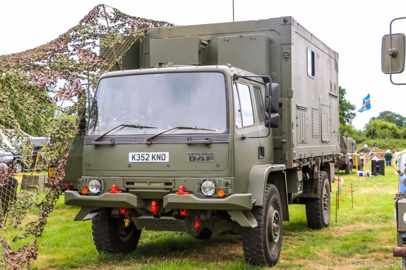 Leyland DAF t244
