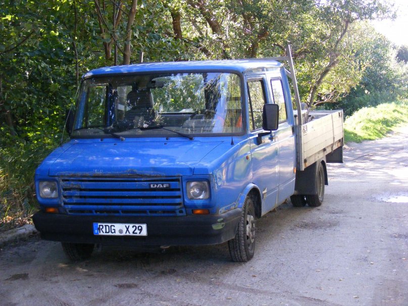 DAF Leyland 400
