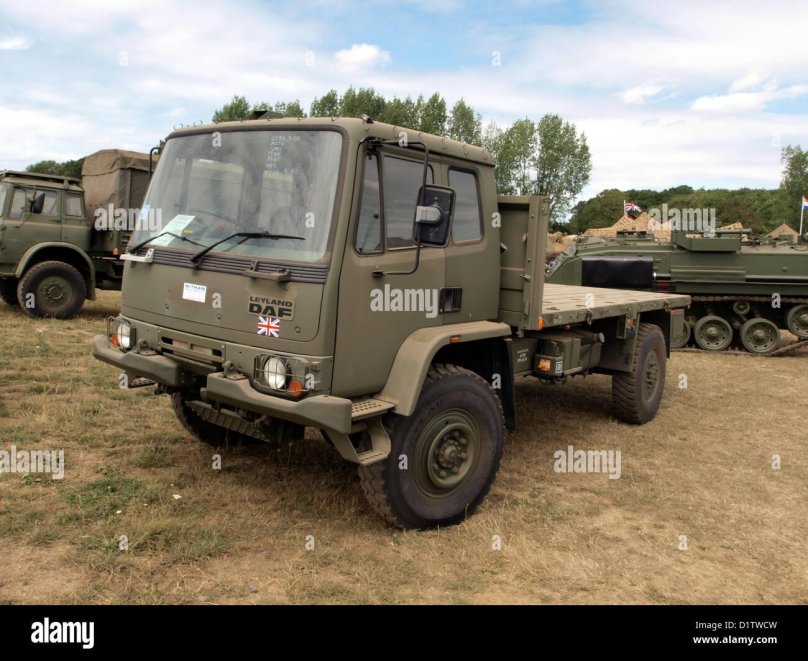 Leyland DAF 45 Military 4x4