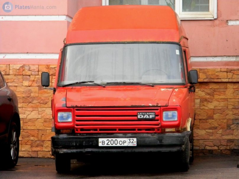 Leyland DAF 200