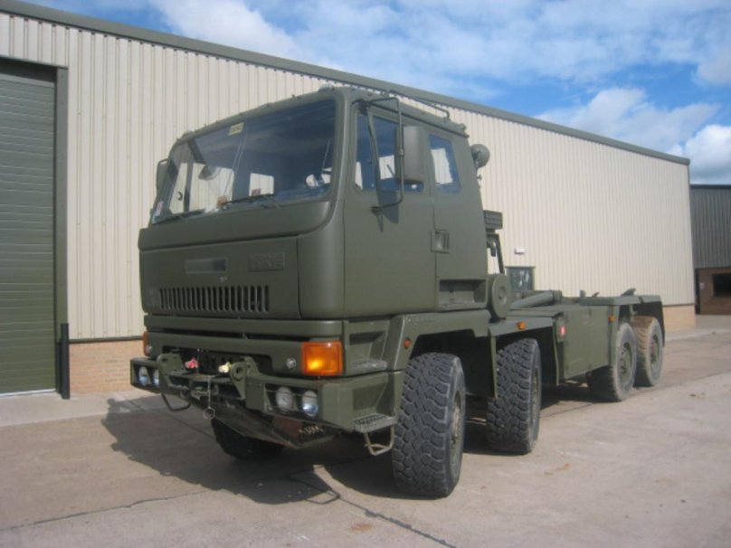 Leyland DAF 45 Military 4x4