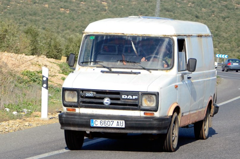 Leyland DAF 200
