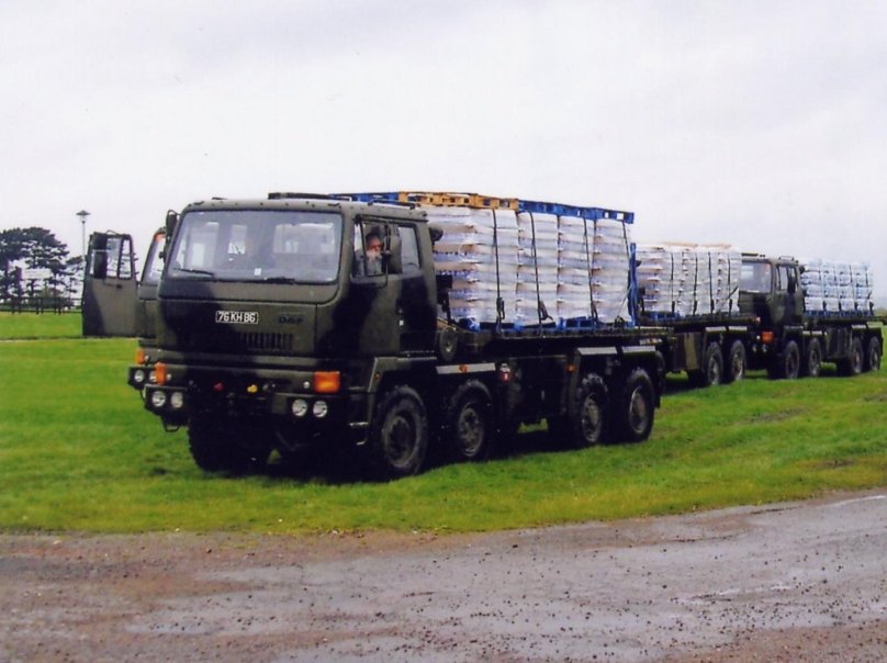 Способы погрузки и разгрузки грузовых автомобилей