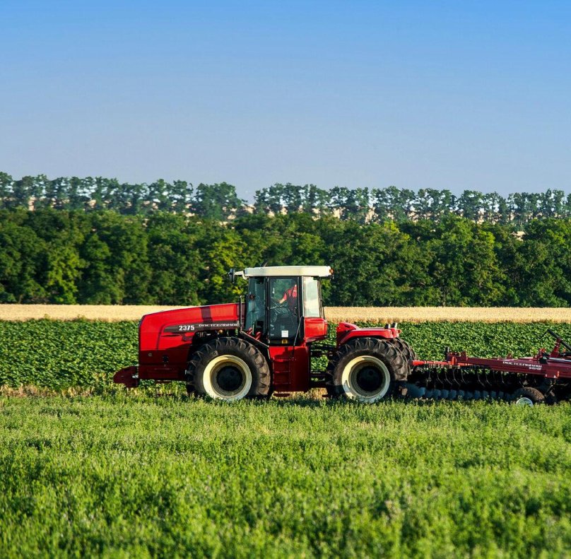 RSM 2375 Ростсельмаш