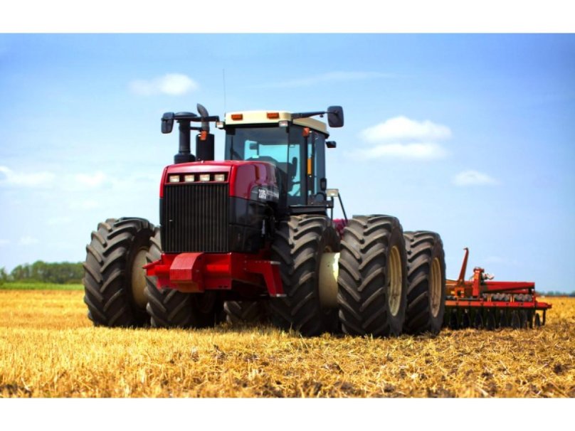 Трактор Ростсельмаш 2375