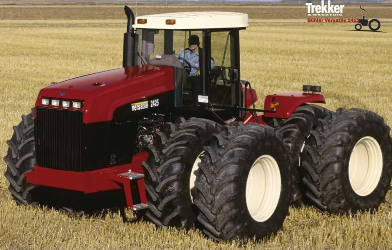 Трактор versatile 2375