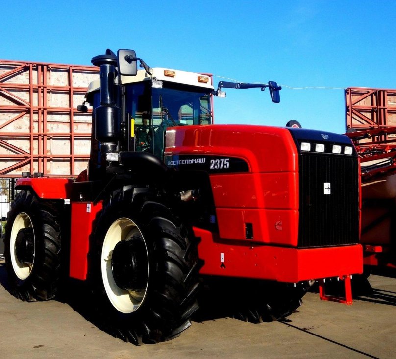 Ростсельмаш трактор РСМ 2375