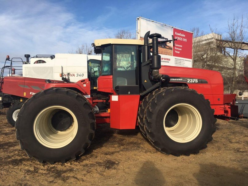 Бюллер РСМ 2375