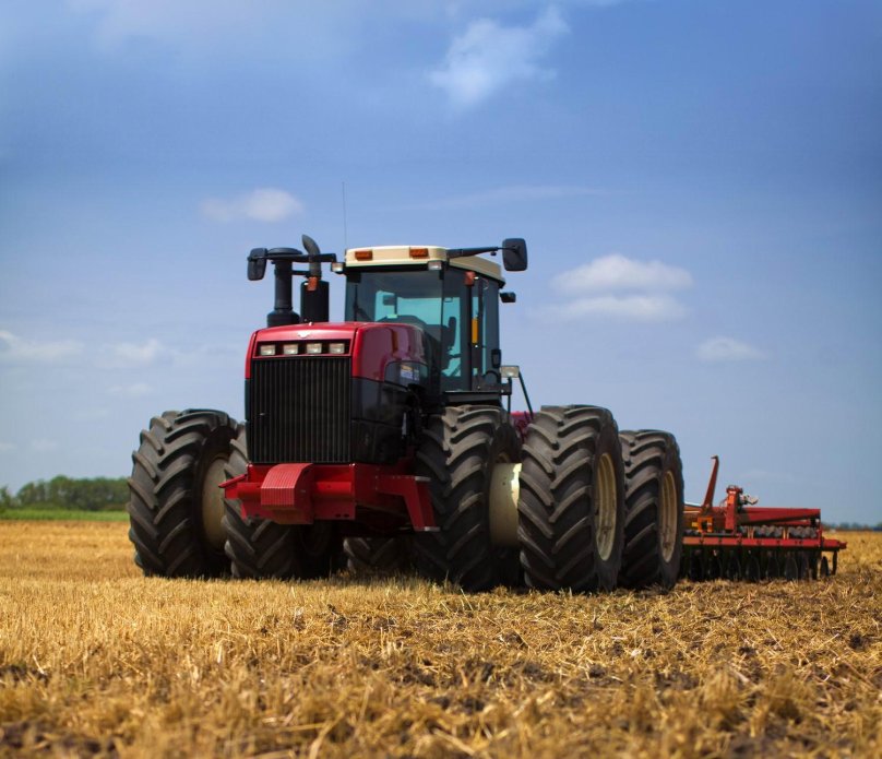 Трактор Ростсельмаш