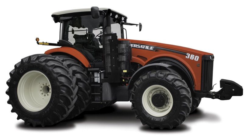 Трактор Ростсельмаш 1370