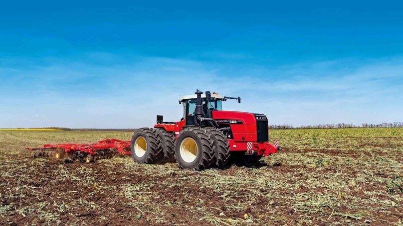 Трактор Ростсельмаш 2375