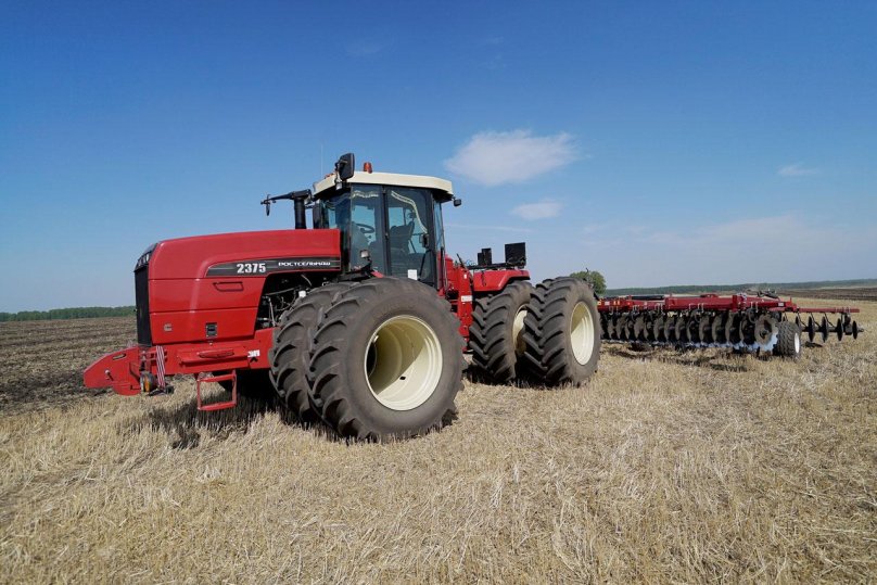 Ростсельмаш фото