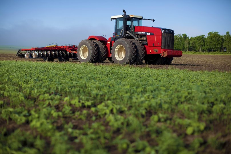 Трактор versatile 2375