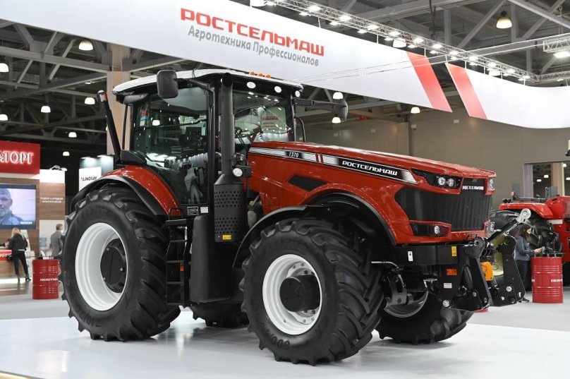 Трактор Ростсельмаш 1370