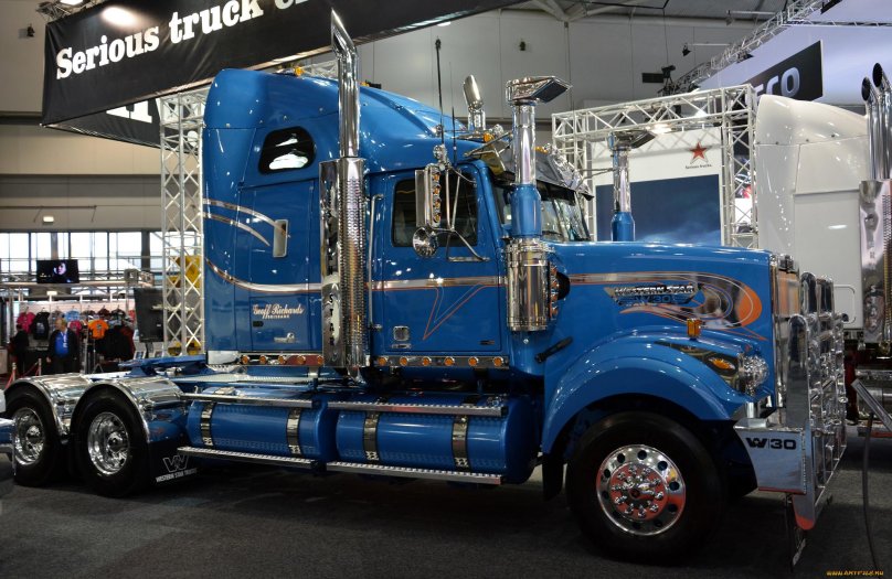 Western Star 4900 тягач