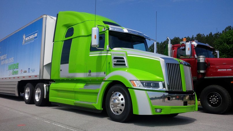 Western Star 5700 Truck